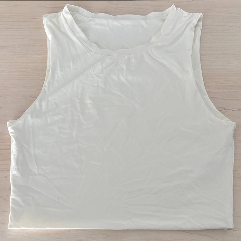 Vitality Athletic Sleeveless Allora Tank Top